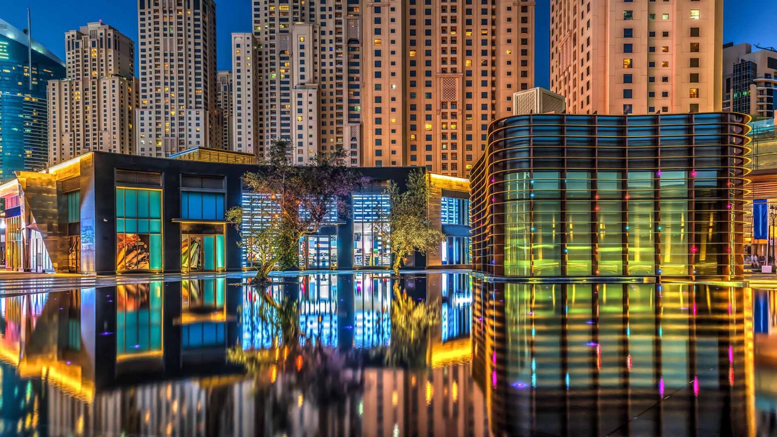 Family-Friendly Livingin JBR – Schools, Parks, and Entertainment Options