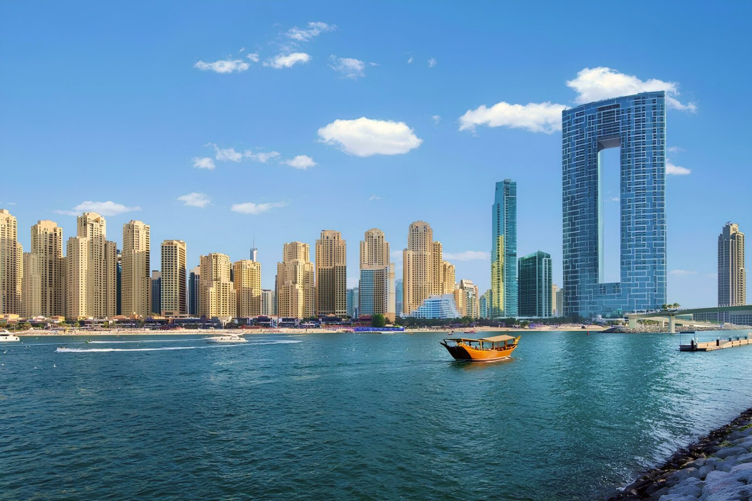 Buying a Holiday Home in JBR – Everything Foreign Investors Need to Know