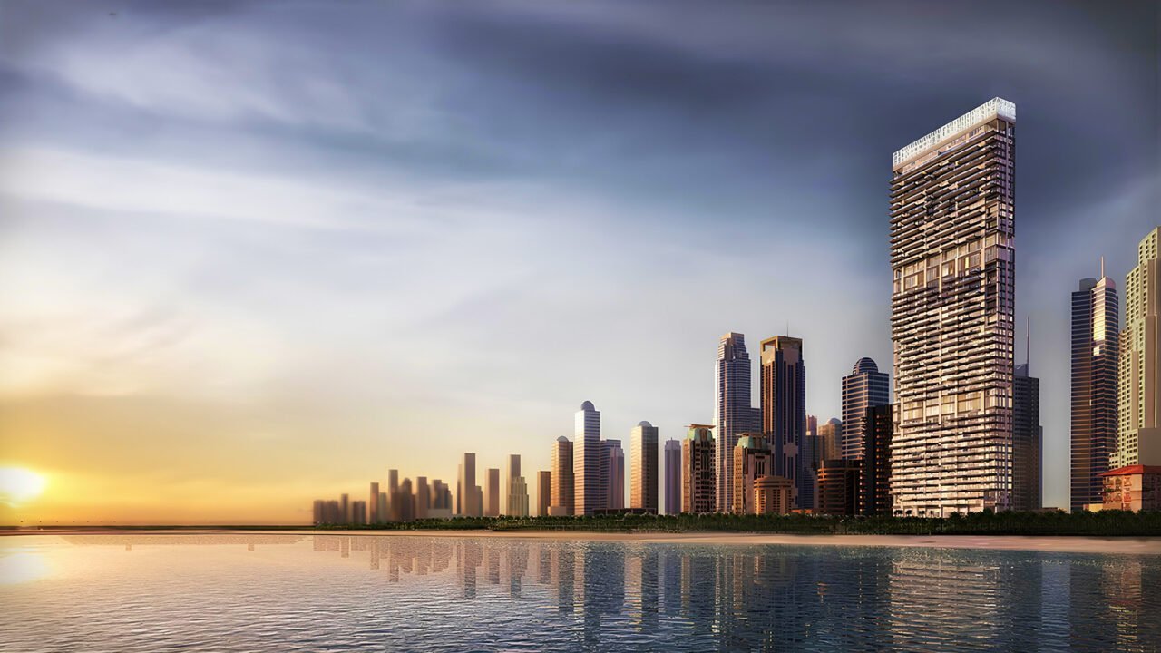 Beachfront Lifestyle in JBR – Top Benefits of Living by the Sea in Dubai