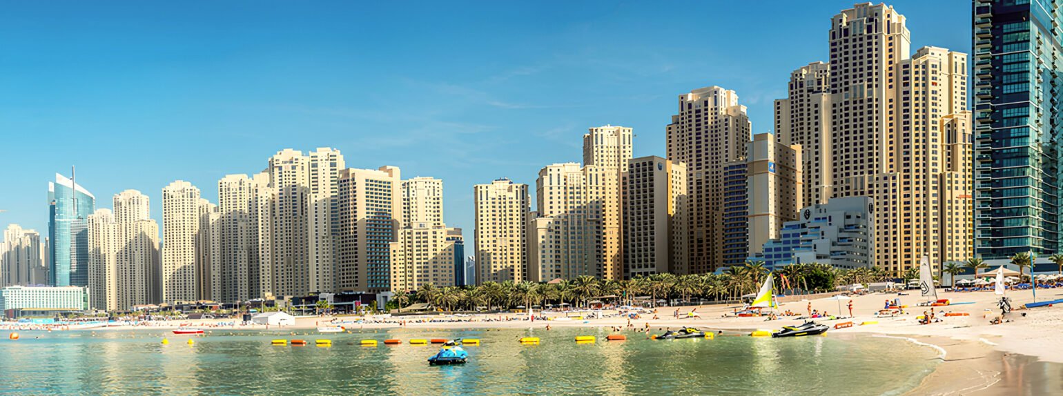 Rimal by Dubai Properties and TECOM Group at Jumeirah Beach Residence ...